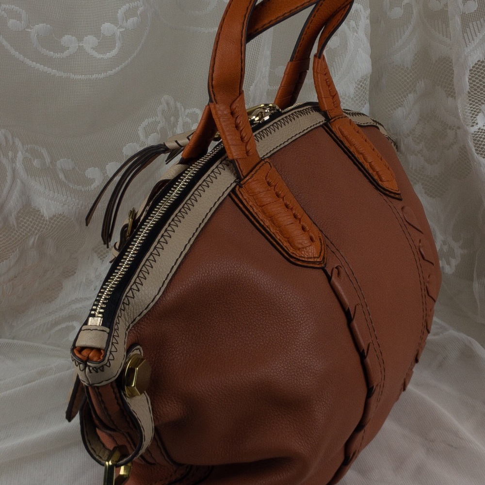 OrYany Cassie Pebbled Leather Tote - Picture 5 of 8